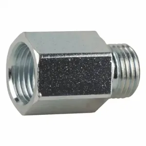 IFM U60102 NPT Adapter, PQ Series Pressure Switches, Thread Size 1/8 Inch NPT | CU4YXX 35T538