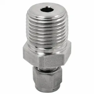 IFM UT0038 Compression Fitting, 1/2 Npt | CR4KWB 40KH10