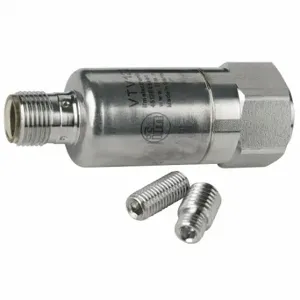 IFM VTV122 Vibration Monitor, 10-1000, 0-25 mm/sec, +/-3% Accuracy, Bearing/Gear Check | CR4LRD 35T442