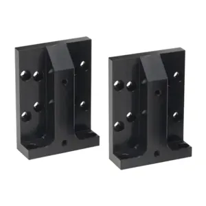 IGUS A-AK-0026 Igus Mounting Bracket, Anodized Aluminum, Y Bracket | CV6MZC