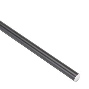 IGUS A-AWI-04-250 Round Shaft, Hard-Anodized Aluminum, 1/4 Inch Dia., 250mm Length | CV6VZZ