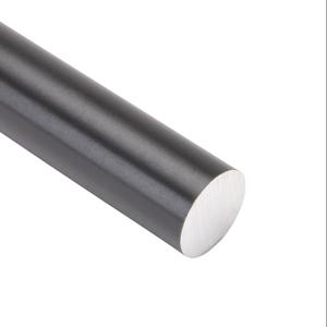 IGUS A-AWI-12-1000 Round Shaft, Hard-Anodized Aluminum, 3/4 Inch Dia., 1000mm Length | CV6WAE