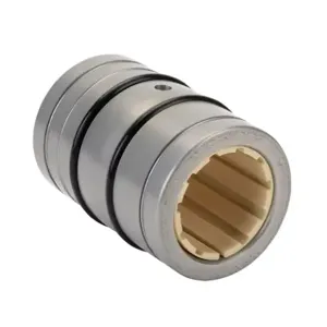 IGUS A-RJUI-03-16 Plain Bearing, Type J Polymer Bearing, 1 Inch Inside Dia., 2-1/4 Inch Length | CV6MWE