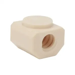 IGUS NUT1040-25 Igus Lead Nut, Replacement, 25mm Pitch | CV6UEZ