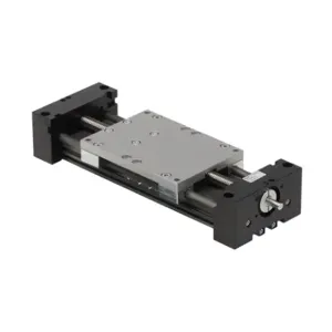 IGUS SAW1080-1-A Linear Actuator Assembly, 108mm Wide, 100mm Travel, Lead Screw, 25mm Pitch | CV6LQC