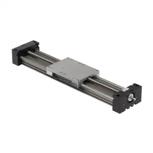 IGUS SAW1080-3-A Linear Actuator Assembly, 108mm Wide, 300mm Travel, Lead Screw, 25mm Pitch | CV6LQE