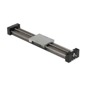 IGUS SAW1080-4-A Linear Actuator Assembly, 108mm Wide, 400mm Travel, Lead Screw, 25mm Pitch | CV6LQF