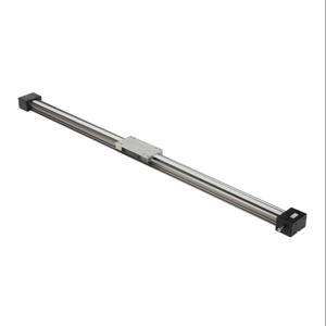 IGUS ZLW1040S-10 Linear Actuator Assembly, 74mm Wide, 1000mm Travel, Toothed Belt, 70mm Pitch | CV6LQM