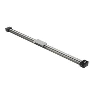 IGUS ZLW1040S-10 Linear Actuator Assembly, 74mm Wide, 1000mm Travel, Toothed Belt, 70mm Pitch | CV6LQM