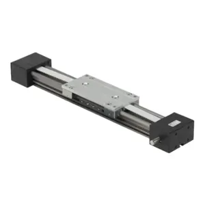 IGUS ZLW1040S-2 Linear Actuator Assembly, 74mm Wide, 200mm Travel, Toothed Belt, 70mm Pitch | CV6LQN