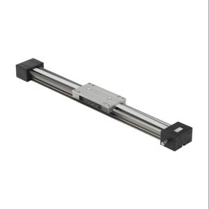 IGUS ZLW1040S-4 Linear Actuator Assembly, 74mm Wide, 400mm Travel, Toothed Belt, 70mm Pitch | CV6LQQ