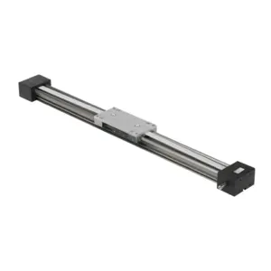 IGUS ZLW1040S-5 Linear Actuator Assembly, 74mm Wide, 500mm Travel, Toothed Belt, 70mm Pitch | CV6LQR