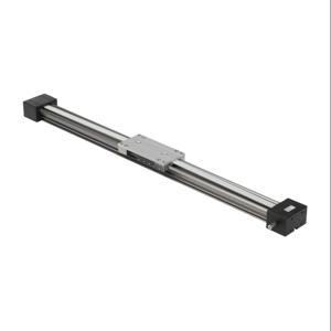 IGUS ZLW1040S-6 Linear Actuator Assembly, 74mm Wide, 600mm Travel, Toothed Belt, 70mm Pitch | CV6LQT