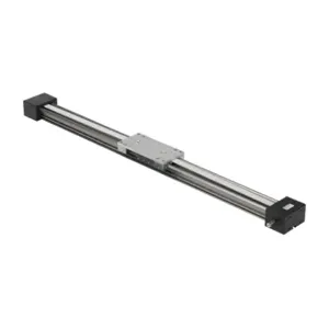 IGUS ZLW1040S-6 Linear Actuator Assembly, 74mm Wide, 600mm Travel, Toothed Belt, 70mm Pitch | CV6LQT