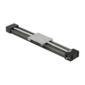 IGUS ZLW1080S-4 Linear Actuator Assembly, 90mm Wide, 400mm Travel, Toothed Belt, 70mm Pitch | CV6LQY