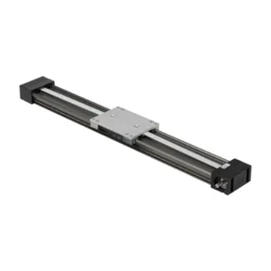 IGUS ZLW1080S-5 Linear Actuator Assembly, 90mm Wide, 500mm Travel, Toothed Belt, 70mm Pitch | CV6LQZ