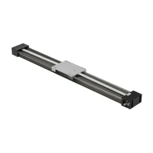 IGUS ZLW1080S-6 Linear Actuator Assembly, 90mm Wide, 600mm Travel, Toothed Belt, 70mm Pitch | CV6LRA