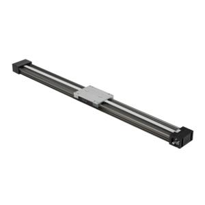 IGUS ZLW1080S-8 Linear Actuator Assembly, 90mm Wide, 800mm Travel, Toothed Belt, 70mm Pitch | CV6LRB