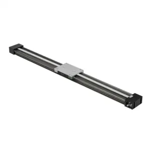 IGUS ZLW1080S-8 Linear Actuator Assembly, 90mm Wide, 800mm Travel, Toothed Belt, 70mm Pitch | CV6LRB