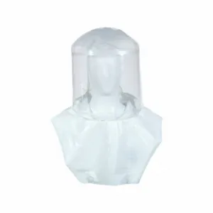 ILC DOVER S-3112-30 Clear Hood, 30 PK | CR4MEF 61HK26