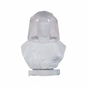 ILC DOVER S-3324-30 Clear Hood Plus, 30 PK | CR4MEE 61HK27