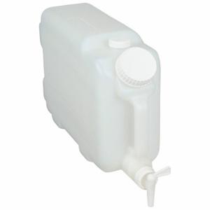 IMPACT 55595-90 Spenderbehälter mit Wasserhahn, 2.5 Gallonen Fassungsvermögen | CR4MEW 6YE88