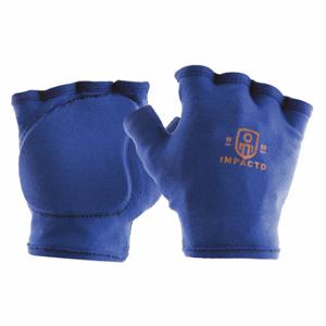 IMPACTO 50100120030 Impact Glove Liner, Fingerless | CR4MMF 193K50