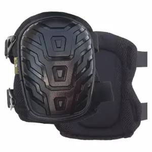 IMPACTO 868-00 Knee Pads, Non-marring, 2 Straps, Plastic, Universal Elbow and Knee Pad Size, 1 PR | CR4MKJ 48LY71