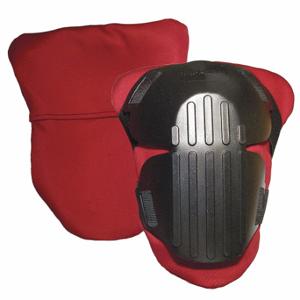IMPACTO 877-00 Knee Pads, Hard Shell, 2 Straps, Copolymer Plastic, Universal Elbow And Knee Pad Size | CR4MKD 21NN32