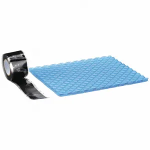 IMPACTO 9064 Anti-Vibration Grip Wrap, 13 Inch x 15 in, Sheet, Viscoelastic Polymer | CR4MJR 5XKV3