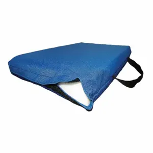 IMPACTO 970-80 Kneeling Mat, 24 Inch Length, 15 Inch Width, Easy To Clean Nylon, Webbing Handle | CR4MKU 21NN41