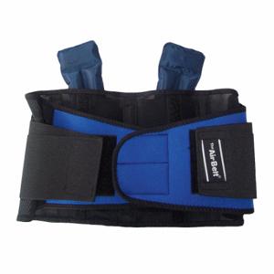 IMPACTO ATAXL Air Temp Advantage Back Support Belt, Xl Back Support Size, 42 Inch To 50 Inch Size | CR4MFK 12Z327