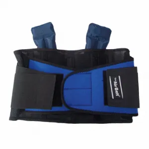 IMPACTO ATAM Air Temp Advantage Back Support Belt, M Back Support Size | CR4MFJ 12Z325