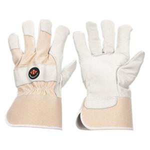 IMPACTO BGFITL-L Leather Gloves, Size L, 1 Pair | CR4MLN 3NHX2