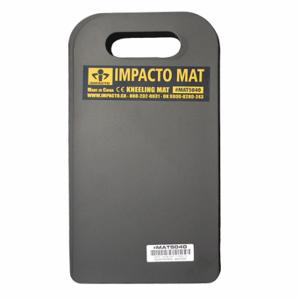 IMPACTO MAT5040 Kniematte, 16 Zoll Länge, 8 Zoll Breite, geschlossenzelliger Schaumstoff, integrierter Zollgriff | CR4MKQ 21NN37