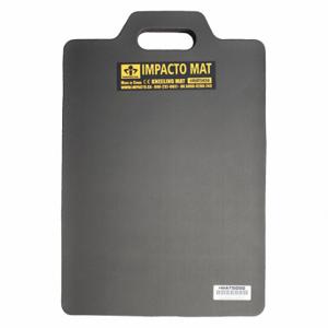 IMPACTO MAT5050 Kneeling Mat, 21 Inch Length, 14 Inch Width, Closed Cell Foam, Built Inch Handle | CR4MKR 21NN38