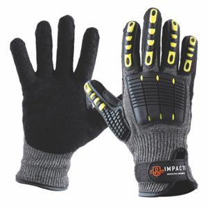 IMPACTO NS29200 Knit Gloves, Size L, 1 Pair | CR4MLC 54XU86