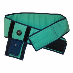 IMPACTO SPFRS Back Support, S Back Support Size, 6 1/2 Inch Width, 24-28 Inch Fits Waist Size | CR4MFT 21NN92