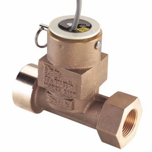 IMPELLER 250BR1505-1211 Electronic Flowmeter, 1 1/2 Inch For Pipe Size, 1 1/2 Inch Connection Size, Fnpt | CR4MTL 49DF23