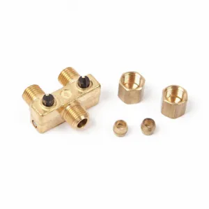 IMPERIAL 1003 Dual Pilot Valve | CJ2AYN 21WE87