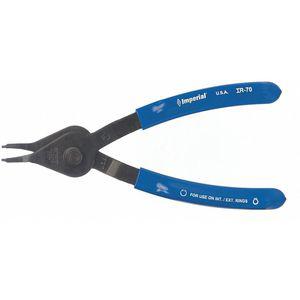 IMPERIAL 34R Retaining Ring Pliers 7-1/4 Inch 1Pc | AH9KKP 40AW26