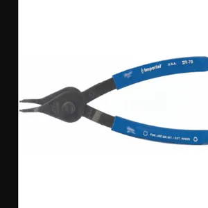 IMPERIAL 34R Retaining Ring Pliers 7-1/4 Inch 1Pc | AH9KKP 40AW26