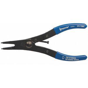 IMPERIAL 3R Retaining Ring Pliers 6-1/2 Inch Fixed | AH9KKK 40AW22