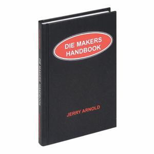 INDUSTRIAL PRESS 9780831131326 Nachschlagewerk, Die Makers Handbook, Taschenbuch, Englisch | CR4NJX 40CH89