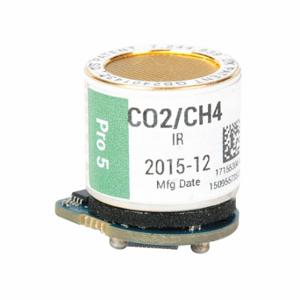 INDUSTRIAL SCIENTIFIC 17155304-V Small Replacement Sensor, Carbon Dioxide/Methane | CR4NTT 49KA03
