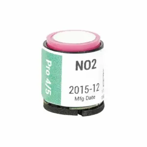 INDUSTRIAL SCIENTIFIC 17155306-4 Replacement Sensor, Nitrogen Dioxide, 0 To 150 Ppm, 0.1 Ppm | CR4NTG 49JZ92