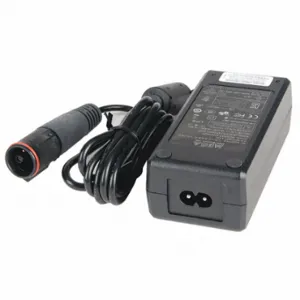 INDUSTRIAL SCIENTIFIC 17155923 Power Supply, 4 Inch Length, External, Charger | CR4NQX 52HP61