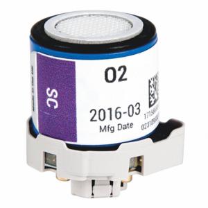 INDUSTRIAL SCIENTIFIC 17156650-3 Replacement Sensor, Oxygen, 0 To 30 Ppm, 0.1 Ppm, -20 Deg To 55 Deg. C | CR4NTJ 52HP26