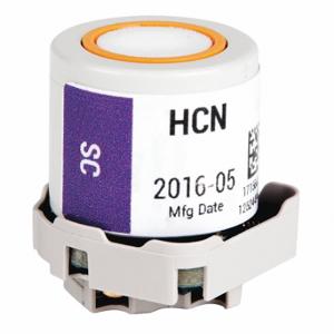 INDUSTRIAL SCIENTIFIC 17156650-B Replacement Sensor, Hydrogen Cyanide, 0 To 30 Ppm, 0.1 Ppm, -20 Deg To 55 Deg. C | CR4NTD 52HP31