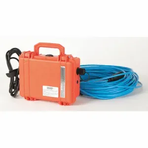 INDUSTRIAL SCIENTIFIC 18109388-11 Power Supply, 20 Inch Length, External, Power Cord | CR4NQW 52HP55